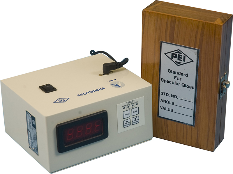 Gloss Meter 1 Gloss Meter