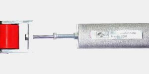 Dust Tape Test Spring Loaded Roller