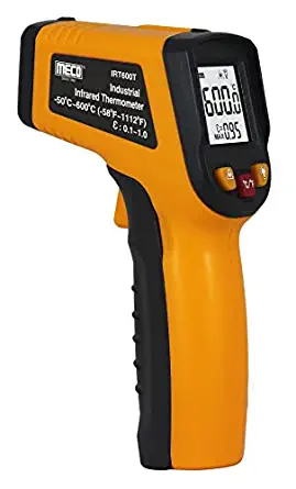 IR Thermo Meter 1 IR Thermo Meter