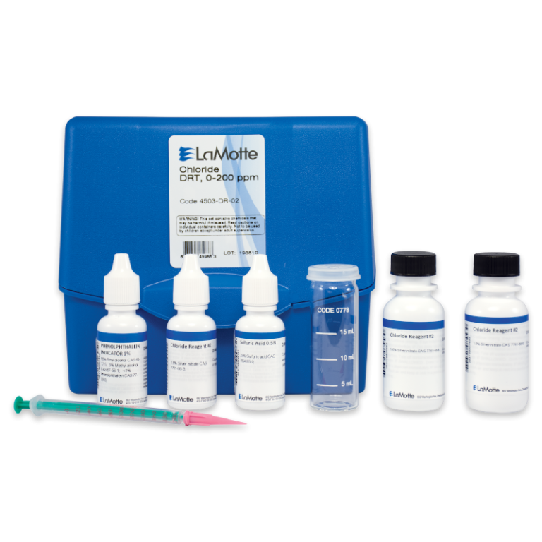 Chloride Test Kit
