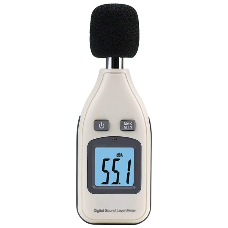 sound level meter