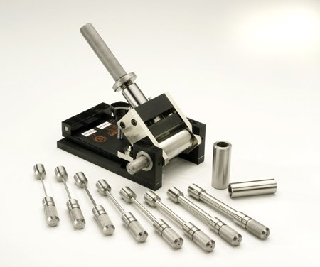 Cylindrical Mandrel Bend Tester 1 Cylindrical Mandrel Bend Tester