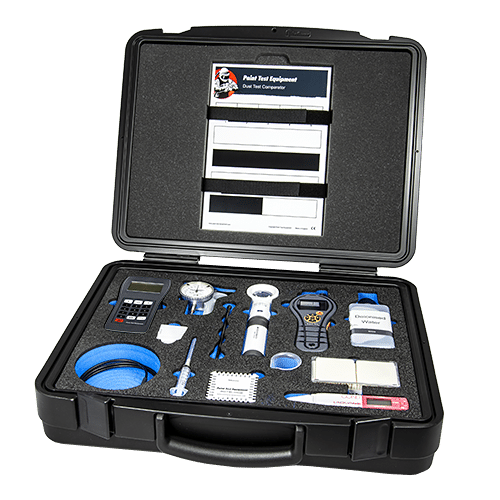 paint inspection kit