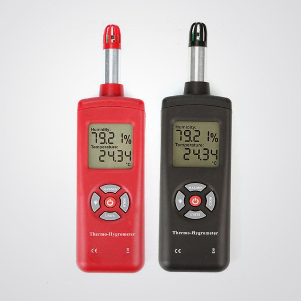 Thermo Hygro Meter