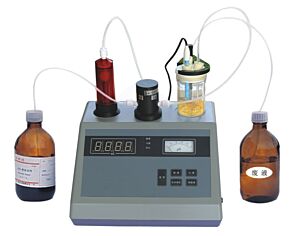 Karl Fischer Titration Tester