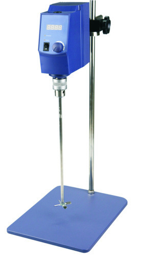 Precise Overhead Stirrer