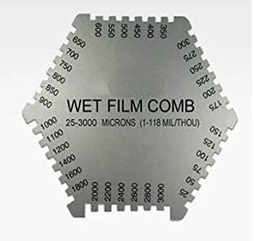 Wet Film Thickness Gauge 1 Wet Film Thickness Gauge